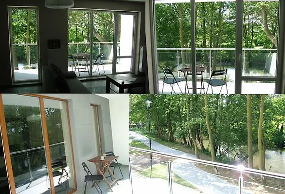 Cicha Przystan - Wyspa Solna Kolobrzeg